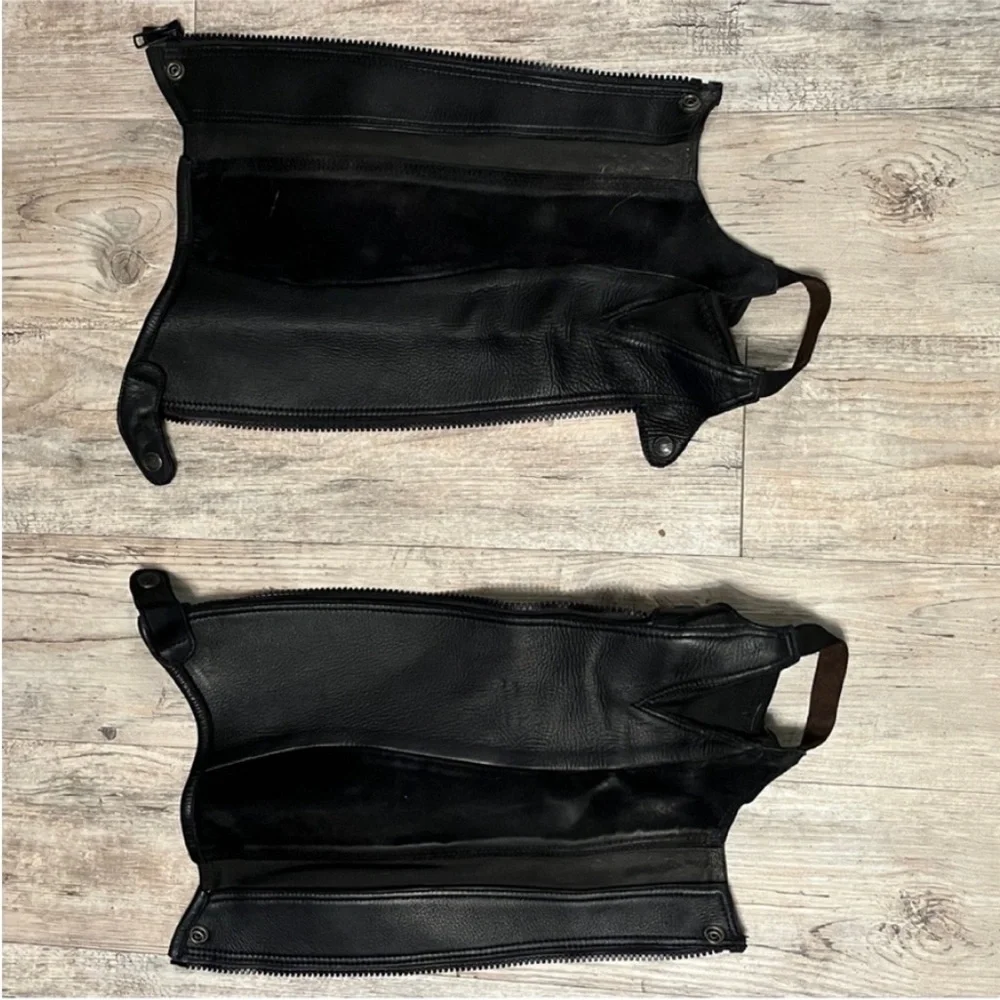 Tredstep half-chaps - Picture 1 of 8